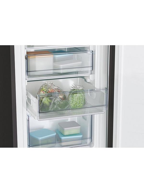 Candy CCT3L517EBK-1 Low Frost Fridge Freezer - Black - Image 5